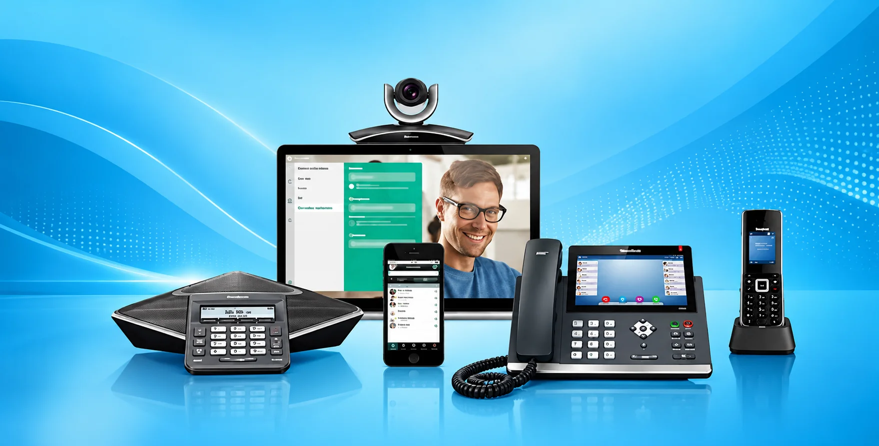 Yealink dealers in Dubai